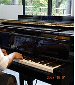 ピアノ